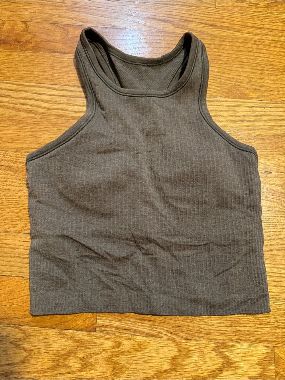 Lululemon Ebb to Street Crop Tank
